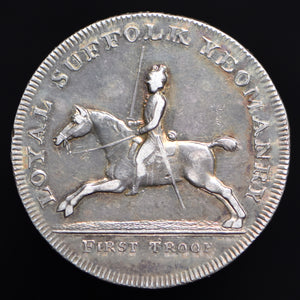 Suffolk D&H 19 Blything (Silver Proof)