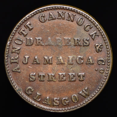 Glasgow, Arnott Cannock & Co. W. 7284b